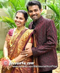 ARUN PRIYA Wedding PhotoGallery